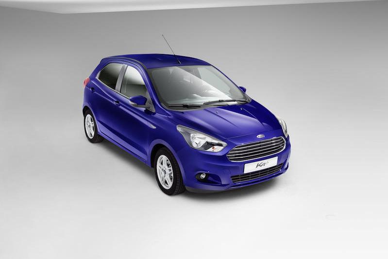 Ford KA+, Foto: Ford