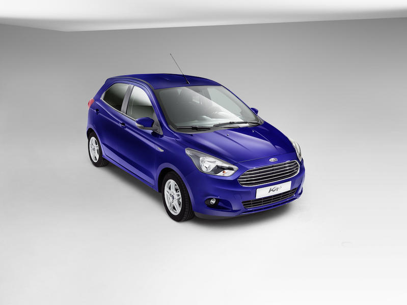 Ford KA+, Foto: Ford