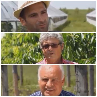 Producatori romani pe plus- episodul 1, Foto: Colaj foto