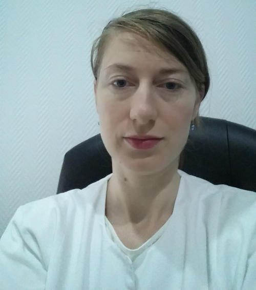 Alina Posea, Foto: MedLife