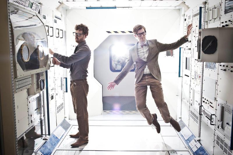 Public Service Broadcasting canta pe 11 iulie in Herastrau, Foto: LazyMonday