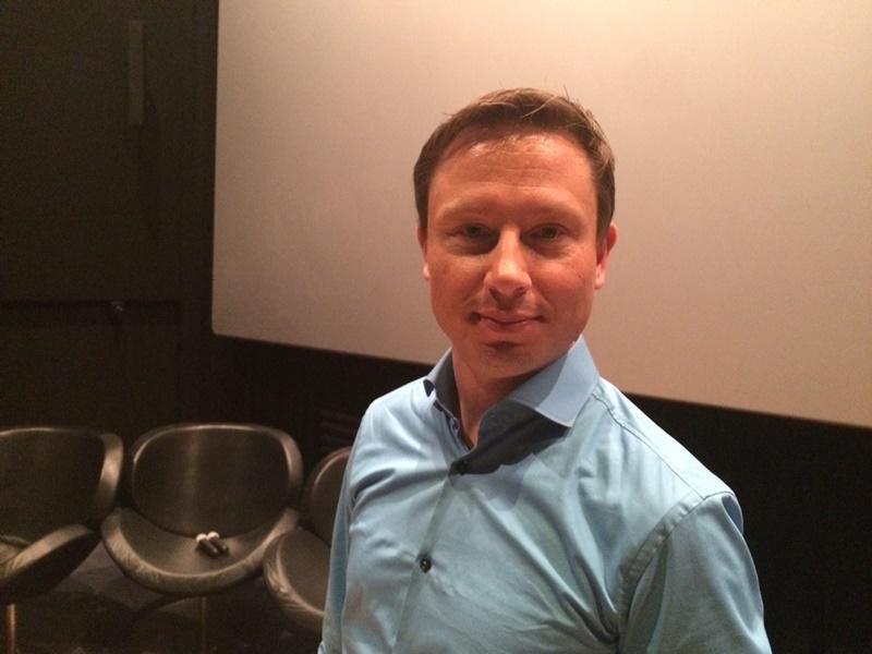 Joris Evers, vicepresedinte Netflix - Europa, Foto: Hotnews