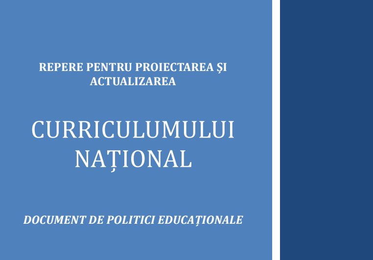 Curricumulul national, Foto: edu.ro