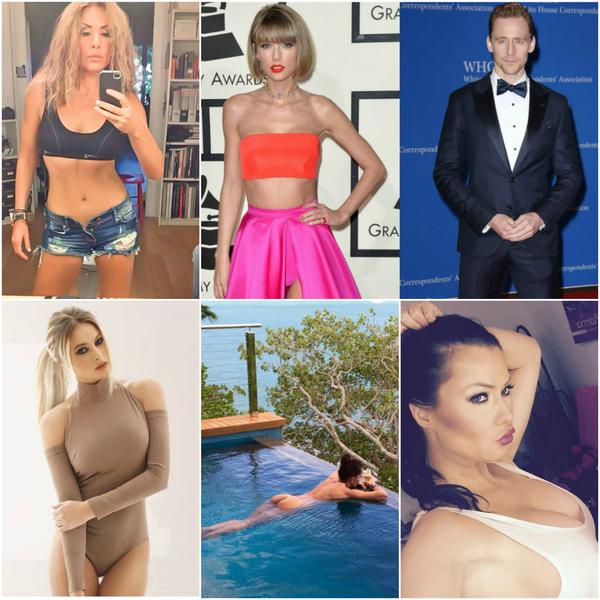 Caru' cu vedete, Foto: Colaj foto