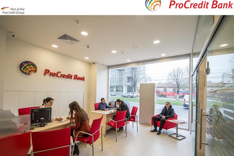 ProCredit Bank - Modul german de a economisi, Foto: ProCredit Bank