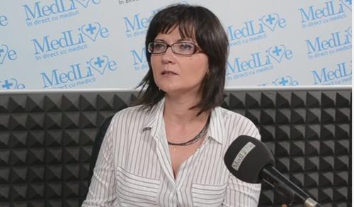 Dr. Lacramioara Petrescu, Foto: Hotnews