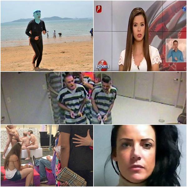 Faze tari, Foto: Colaj foto