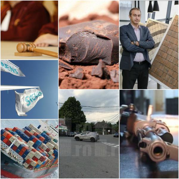 Business report, Foto: Colaj foto