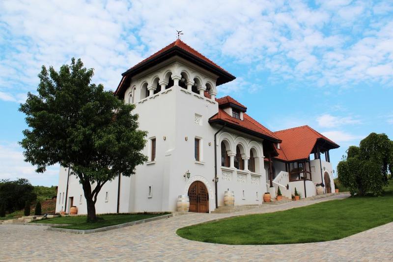 Conacul Domnitei Ralu, Foto: Hotnews