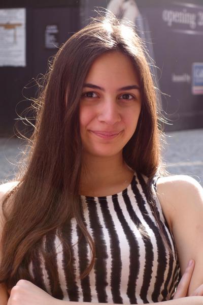 Ana Ghenciulescu, Foto: Arhiva personala