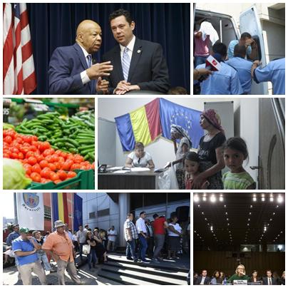 SUBIECTELE ZILEI, Foto: Colaj foto