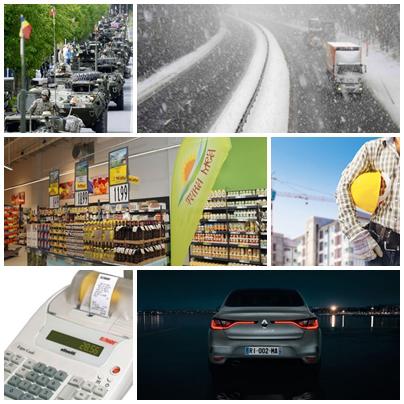 BUSINESS REPORT, Foto: Colaj foto