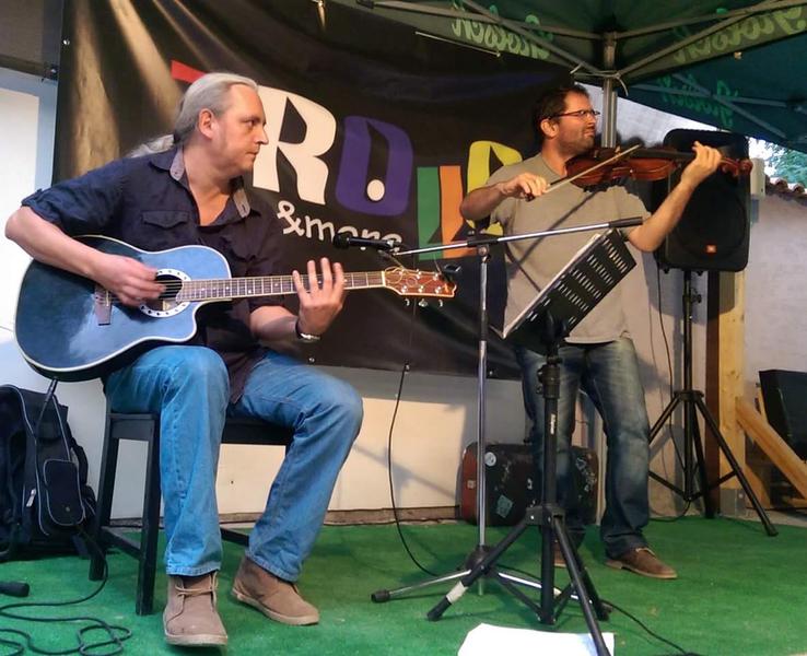 Flores si Cristi Horia, Foto: Hotnews