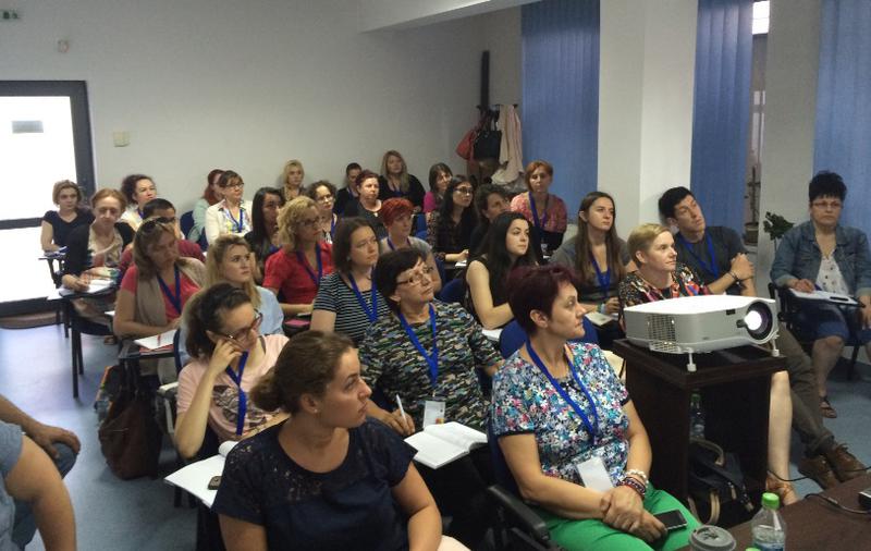 Primul curs de EEG, Foto: Telemedicina in Epilepsie