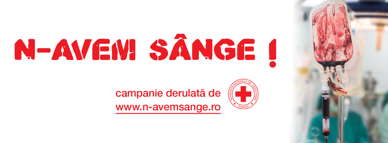 N-avem sange - 1, Foto: webPR.ro