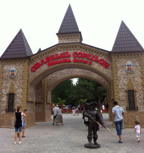 Oraselul Copiilor, Foto: Primaria Sector 4