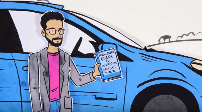 Cum identificam criza existentiala, Foto: Captura YouTube