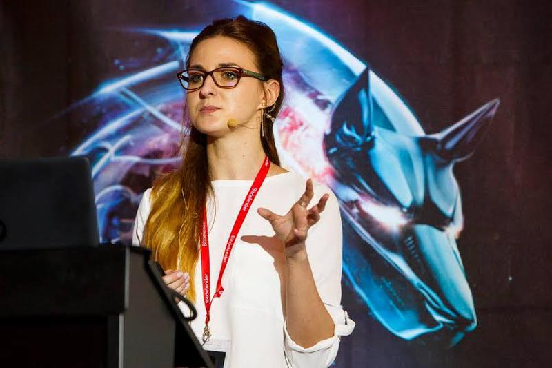 Cristina Vatamanu, Foto: Bitdefender