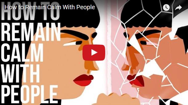 Cum sa fim cumpatati in preajma oamenilor nepoliticosi, Foto: Captura YouTube