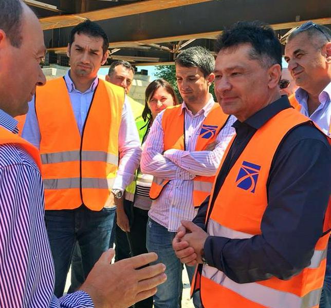 Sorin Buse, ministrul Transporturilor, Foto: Ministerul Transporturilor