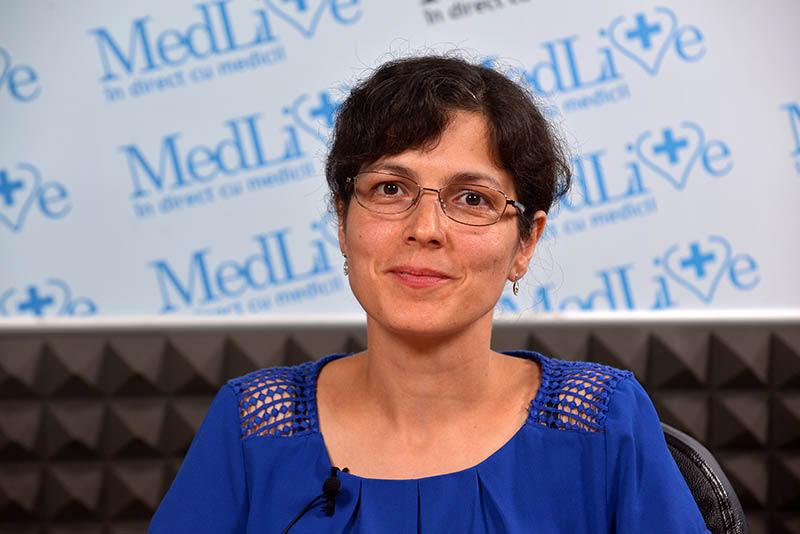 Dr. Popescu Florentina, Foto: Hotnews