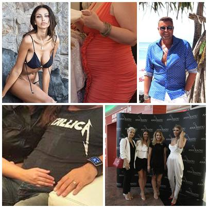 CARU CU VEDETE, Foto: Colaj foto