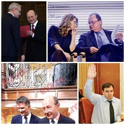 POLITIC SHOW, Foto: Colaj foto