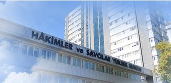 Consiliul Suprem al Judecatorilor si Procurorilor din Turcia - HSYK, Foto: hsyk.gov.tr