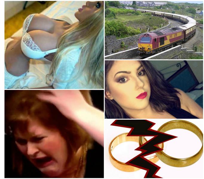 Faze tari, Foto: Colaj foto