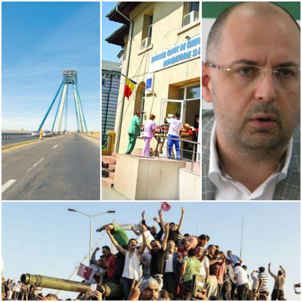 Subiectele zilei, Foto: Colaj foto