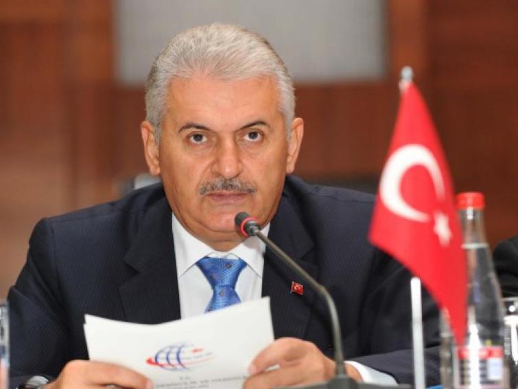 Premierul turc Binali Yildirim, Foto: Arhiva personala