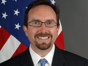 John Bass, Foto: Departamentul de Stat