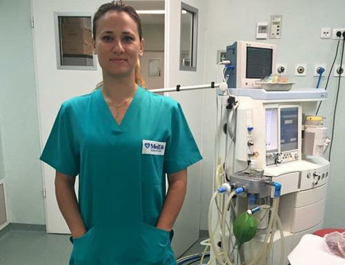 Dr. Ana Maria Apostol, Foto: MedLife