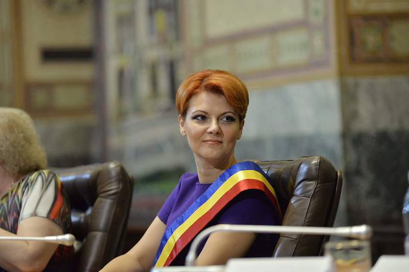 Lia Olguta Vasilescu, Foto: Facebook - Lia Olguta Vasilescu