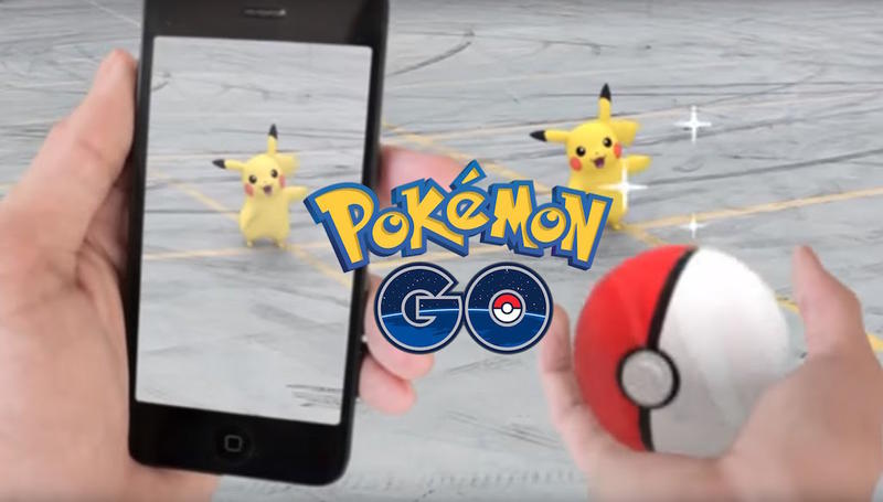 Pokemon Go, Foto: Captura YouTube