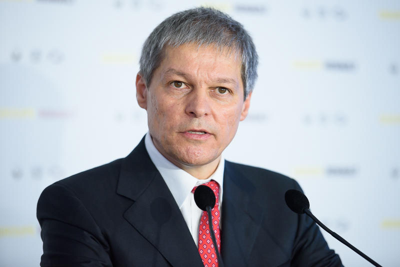 Dacian Ciolos, Foto: Guvernul Romaniei