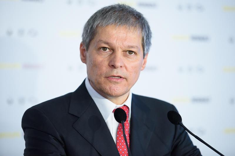 Dacian Ciolos, Foto: Guvernul Romaniei