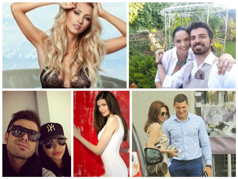 Caru' cu Vedete, Foto: Colaj foto