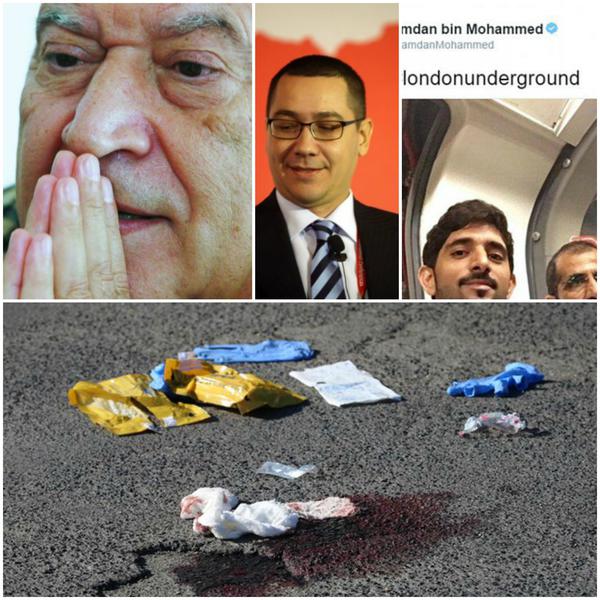 Subiectele zilei, Foto: Colaj foto