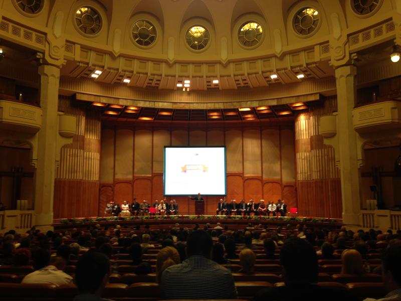 UNPR - Ultima conferinta, Foto: Hotnews