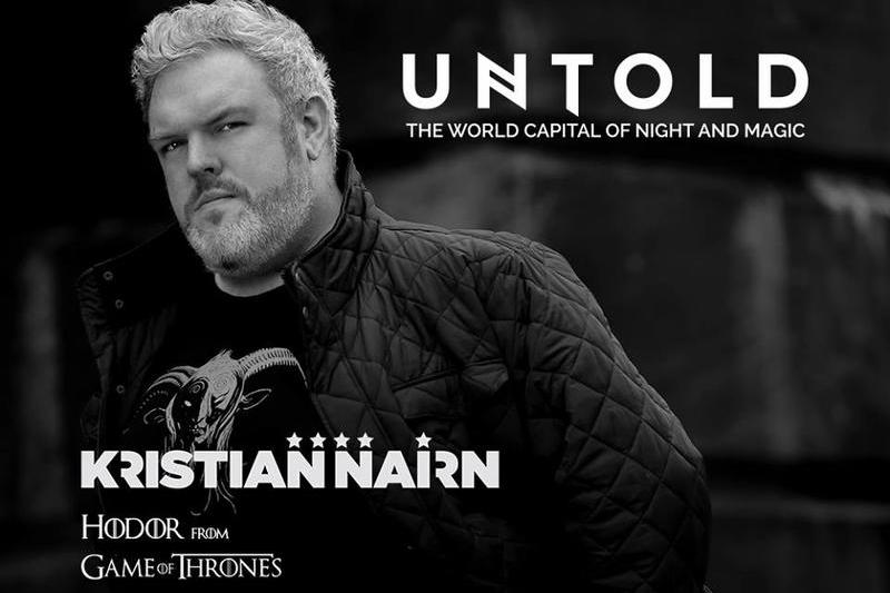 Hodor, Foto: UNTOLD