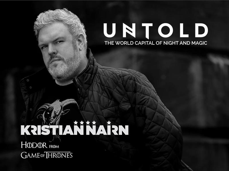 Hodor, Foto: UNTOLD