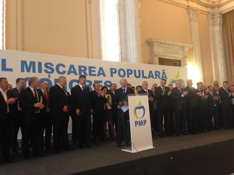 Congres PMP, Foto: Hotnews