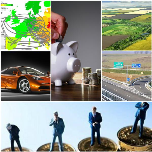 Business report, Foto: Colaj foto