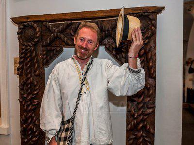 Peter Hurley, Foto: webPR.ro