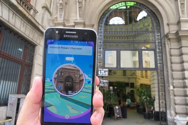 Pokemon Go, Foto: Hotnews