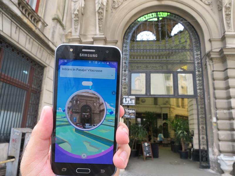 Pokemon Go, Foto: Hotnews