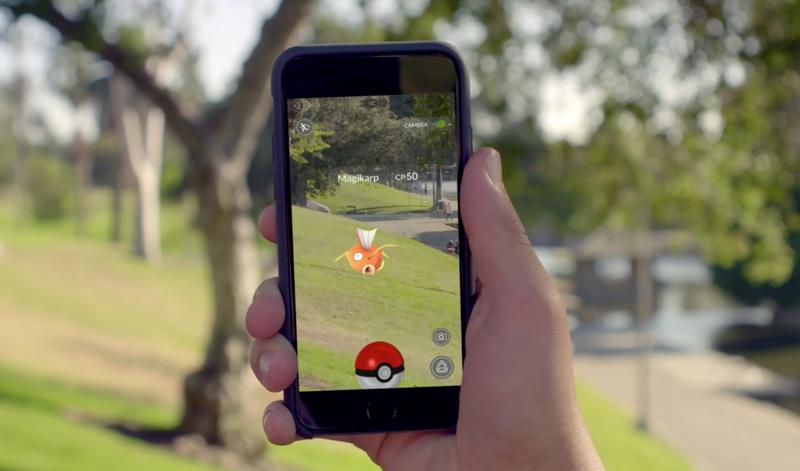 Pokemon Go, Foto: Captura YouTube