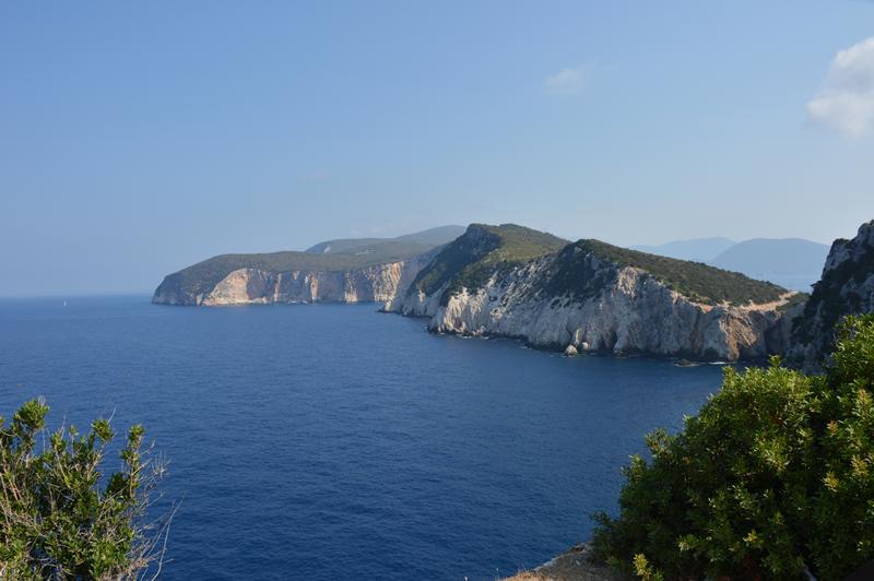 Grecia Lefkada, Foto: Andreea