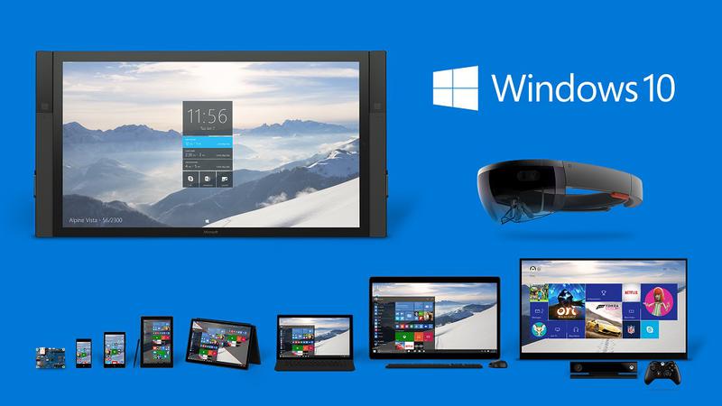 Windows-10, Foto: Microsoft